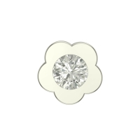 Keshvi Diamond Nosepin