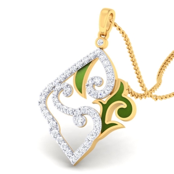 Arya Diamond Pendant…