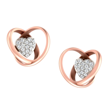 Eshal Diamond Studs…