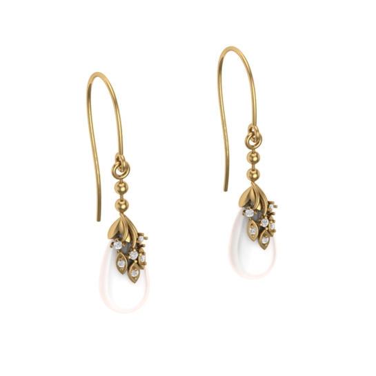 Maiyra Diamond Earring