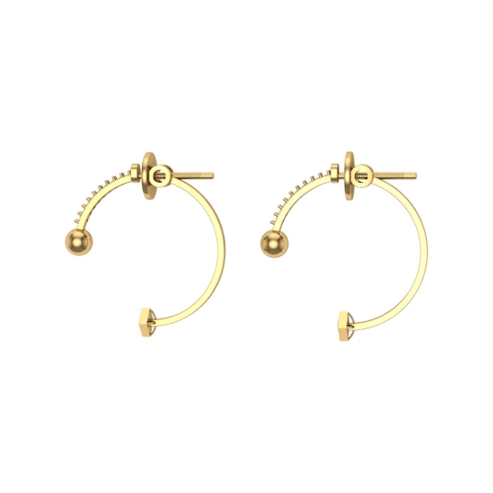 Mikha Diamond Earring Mikha Diamond Earring