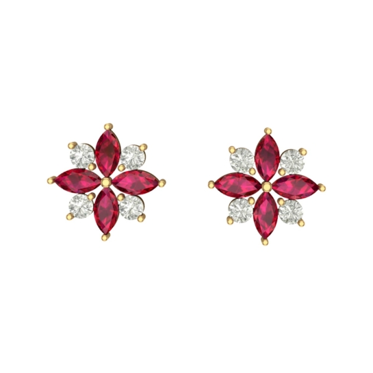 Mishika Diamond Earring