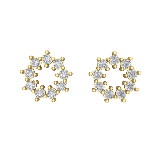Rachita Diamond Earring