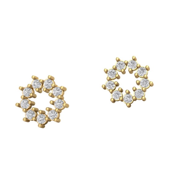 Rachita Diamond Earring