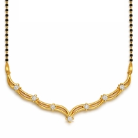 Sajel Mangalsutra