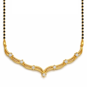 Sajel Mangalsutra&hellip;