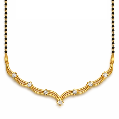 Sajel Mangalsutra&hellip;