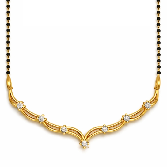 Sajel Mangalsutra