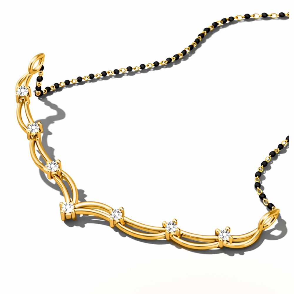 Sajel Mangalsutra