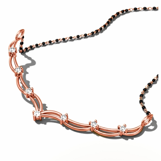 Sajel Mangalsutra