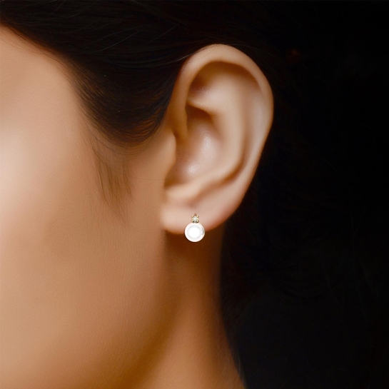 Pihu Diamond Earring