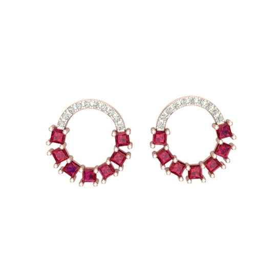 Yukti Diamond Earring Yukti Diamond Earring
