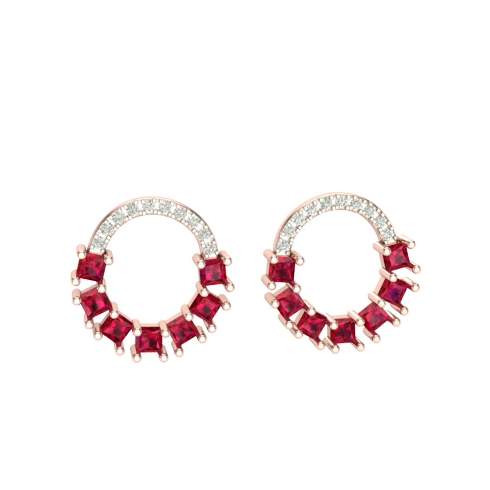 Yukti Diamond Earring Yukti Diamond Earring