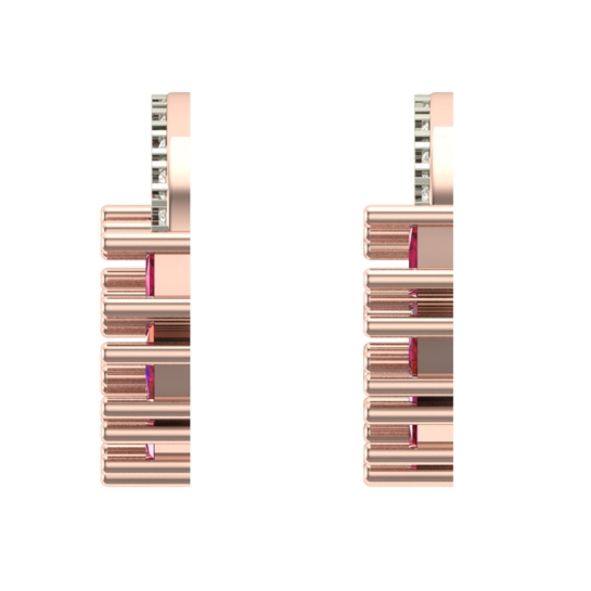Yukti Diamond Earring Yukti Diamond Earring