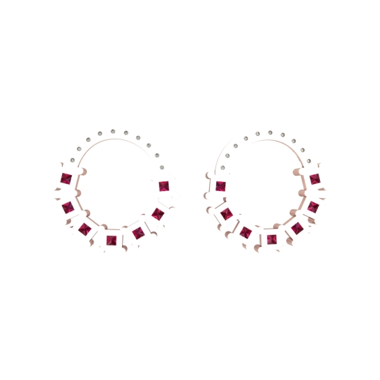Yukti Diamond Earring Yukti Diamond Earring
