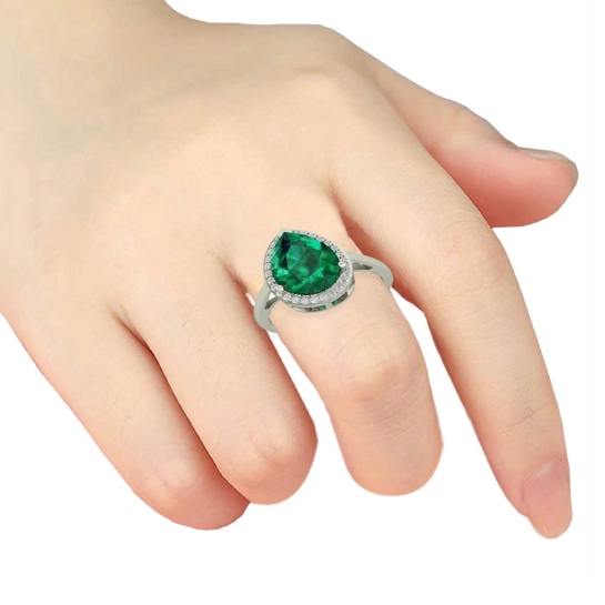 Sohali Diamond Ring