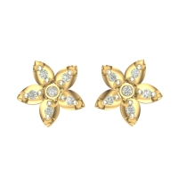 Atiksha Diamond Earring