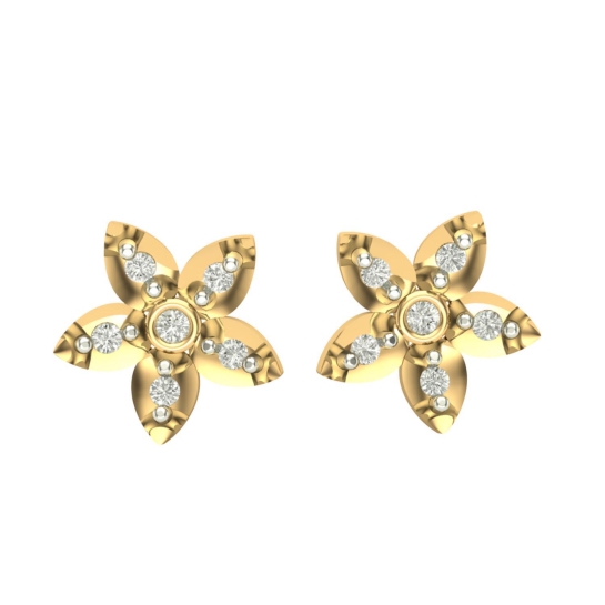 Atiksha Diamond Earring