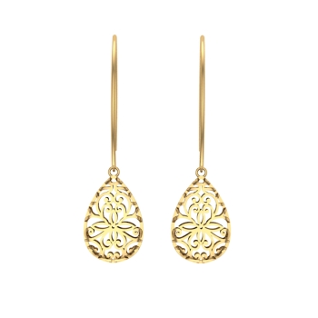 Madhvi Gold Earrings…