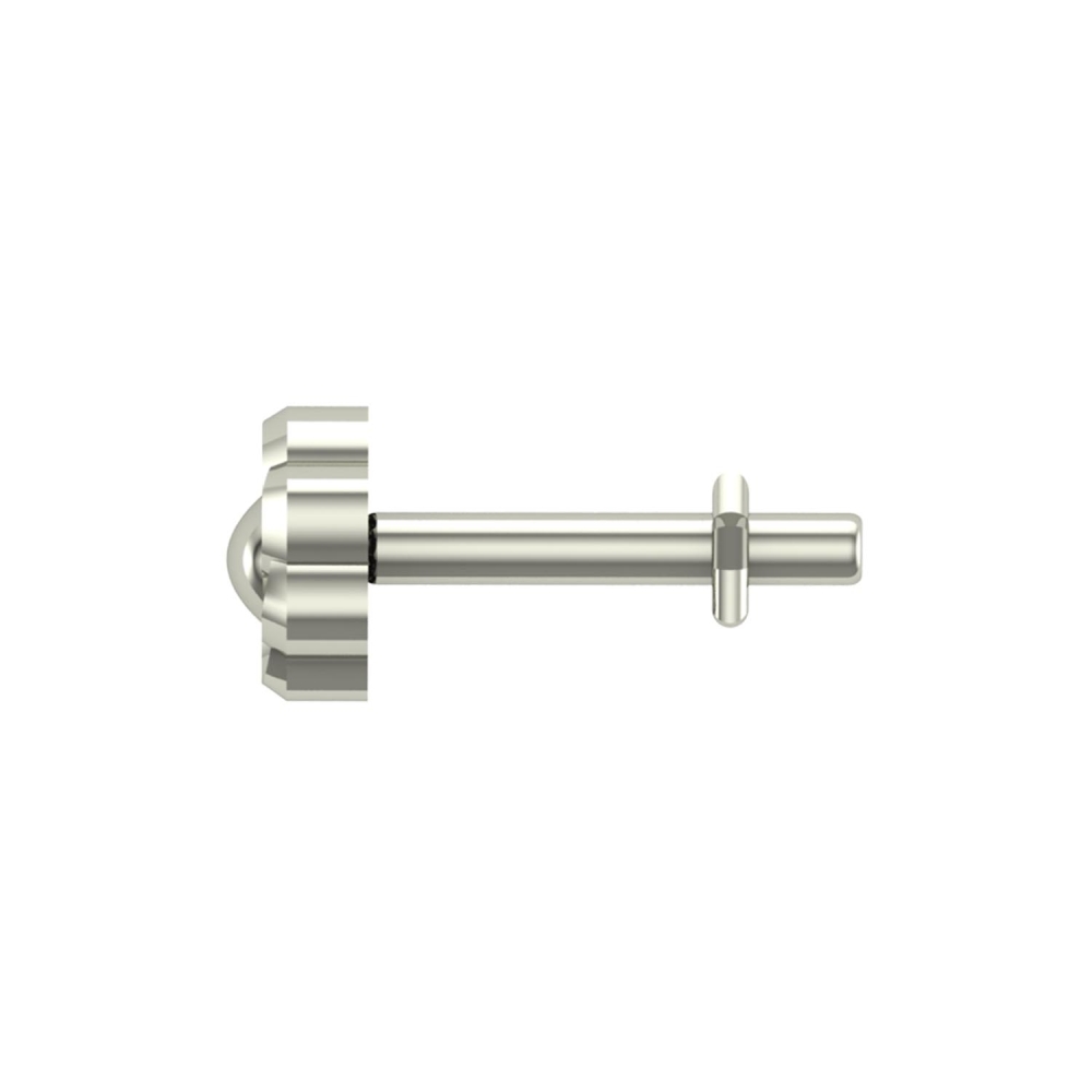 Preet White Gold Nosepin Preet White Gold Nosepin