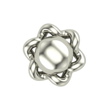 Preeti Gold Nosepin…