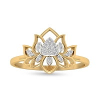 Shelvi Diamond Ring