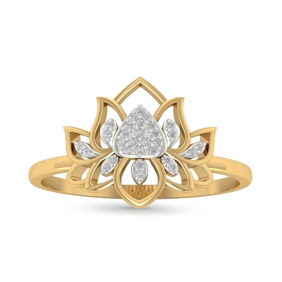 Shelvi Diamond Ring