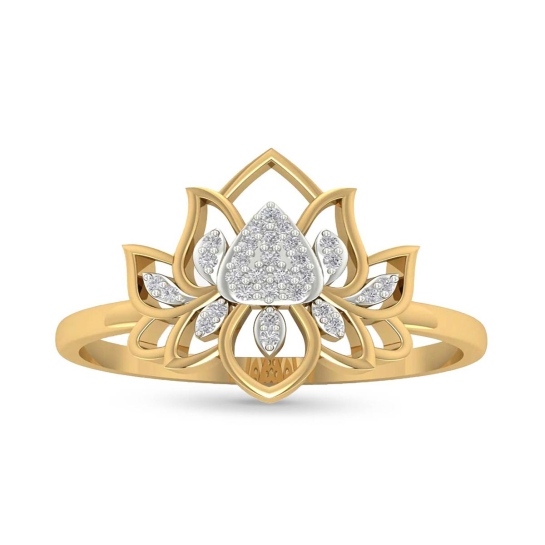 Shelvi Diamond Ring