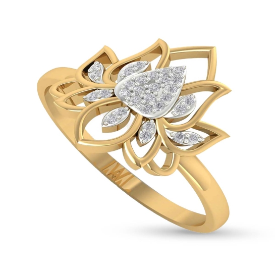 Shelvi Diamond Ring