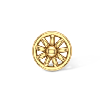 Anu Gold Nosepin…