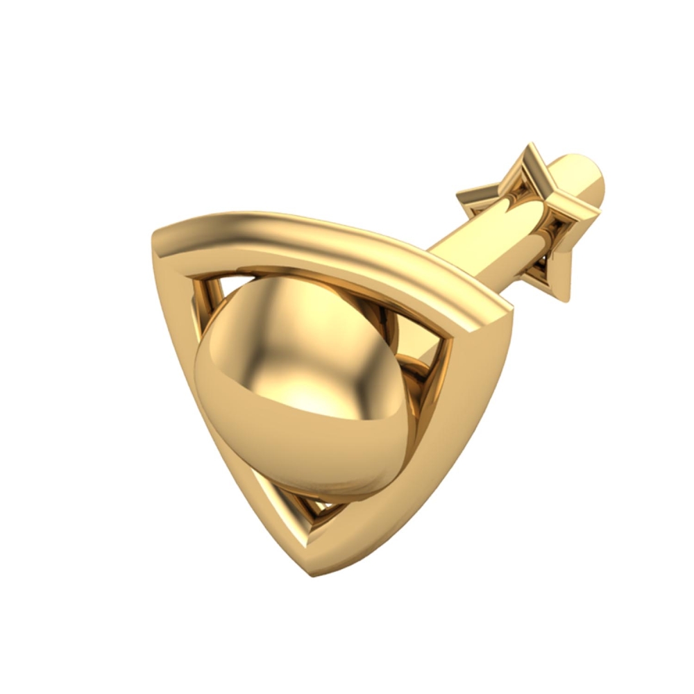 Adah Gold Nosepin Adah Gold Nosepin