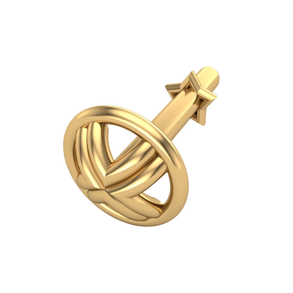 Alka Gold Nosepin Alka Gold Nosepin