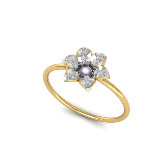 Isha Diamond Ring 