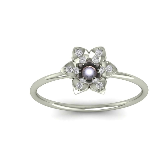 Isha Diamond Ring 