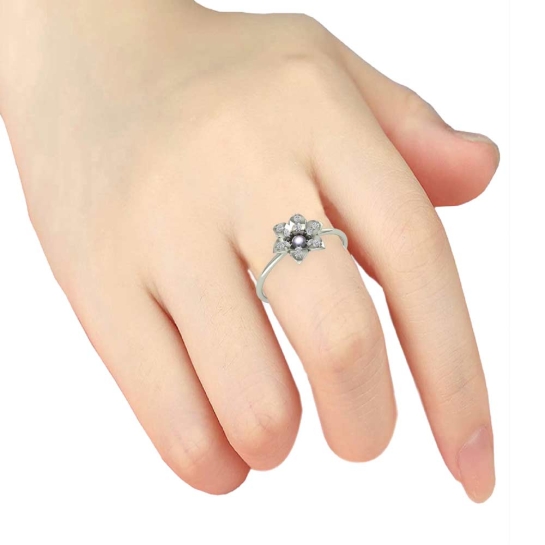 Isha Diamond Ring 