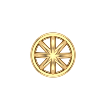 Anju Gold Nosepin…