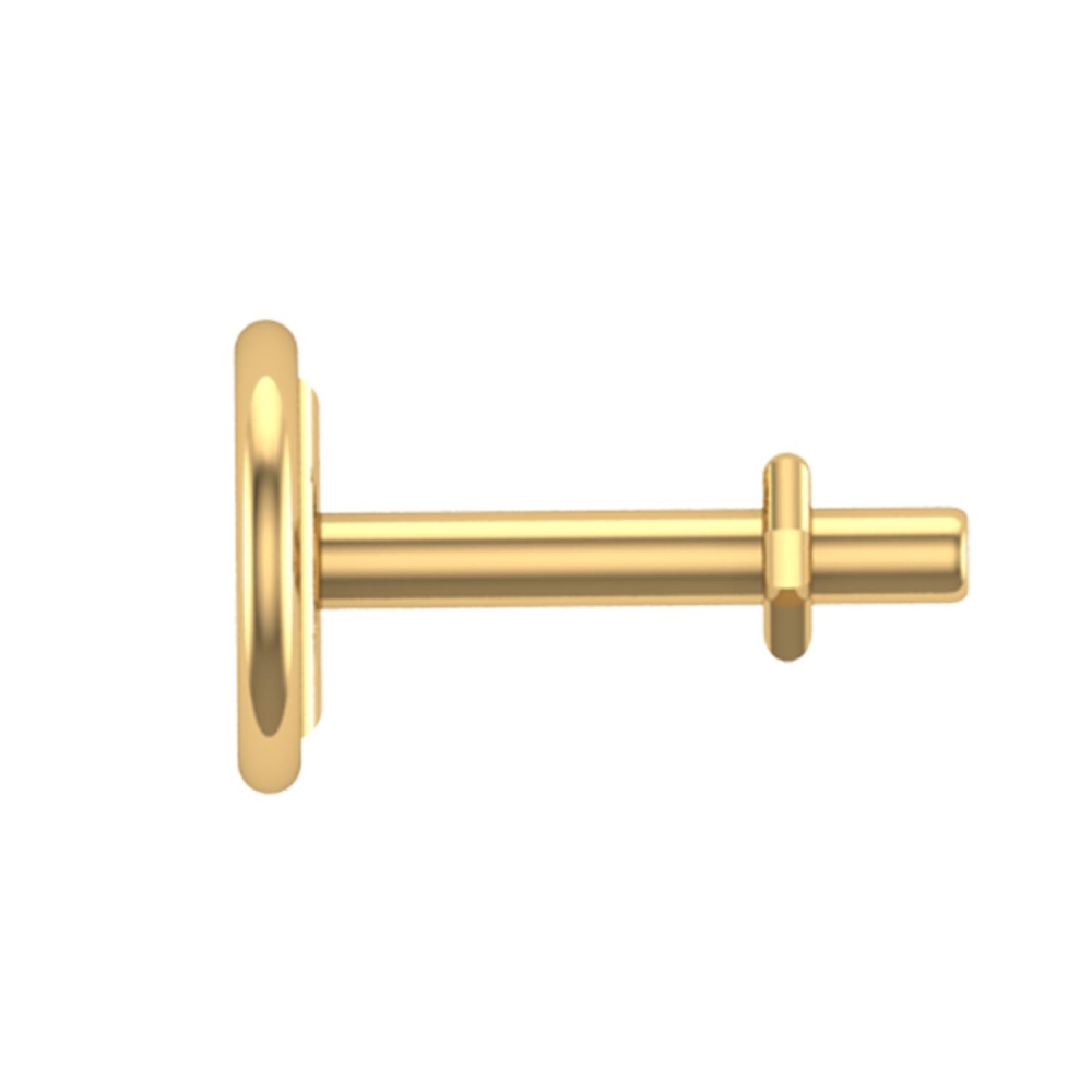 Bharti Gold Nosepin Bharti Gold Nosepin
