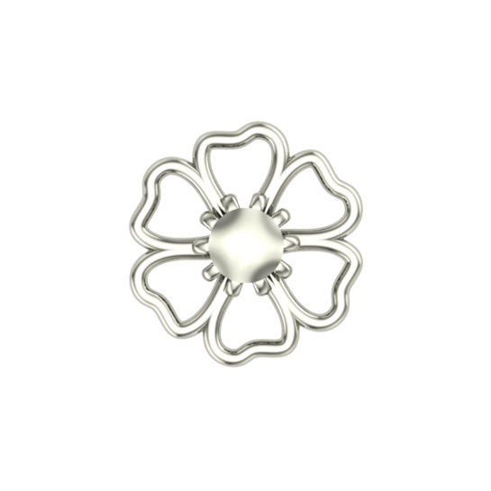 Avika Gold Nosepin