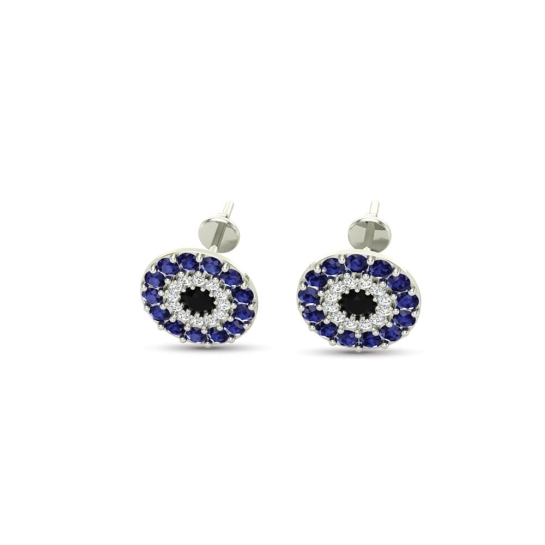 Bella Diamond Earrings