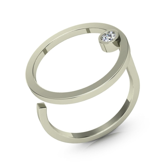 Heena Diamond Ring