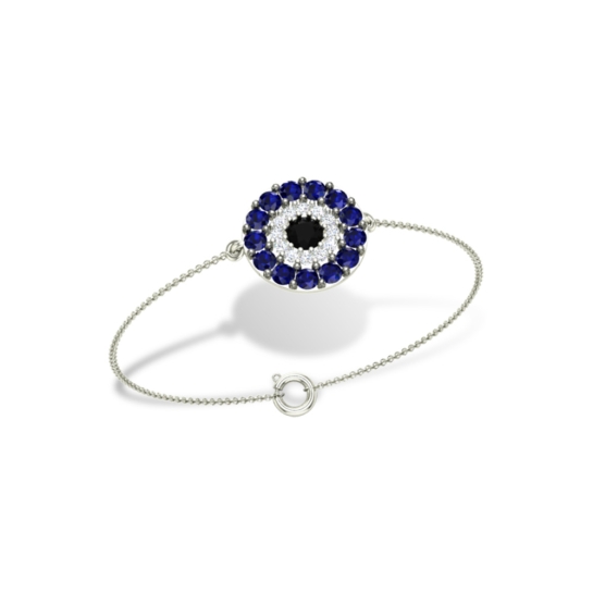 Reign Diamond Bracelet