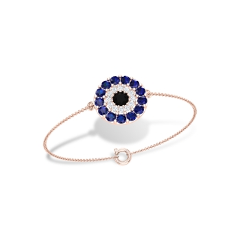 Ryan Diamond Bracele…