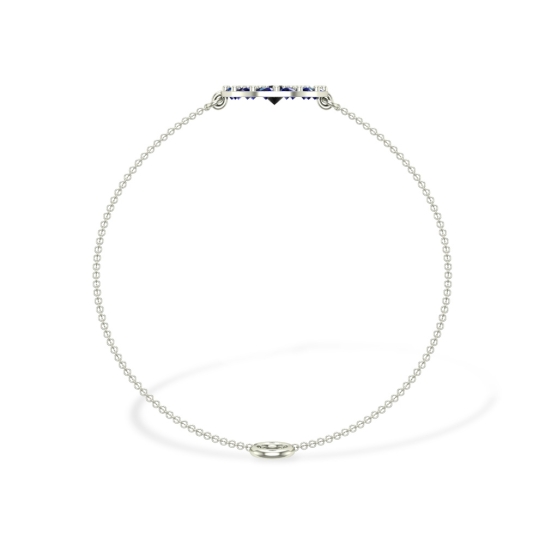 Reign Diamond Bracelet