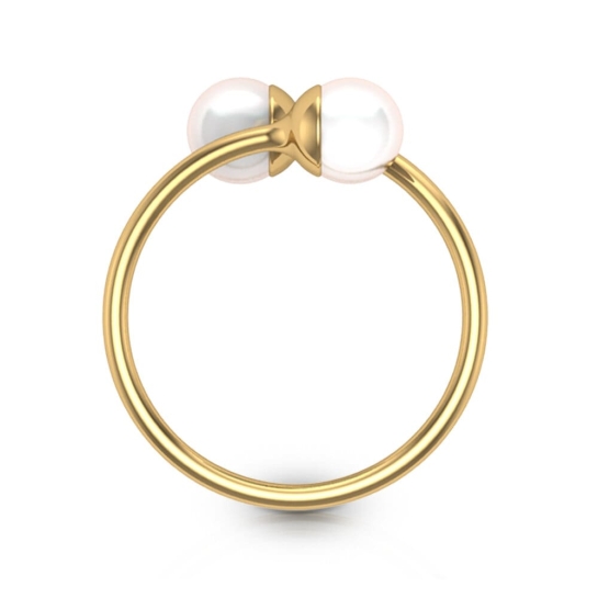 Aanya Yellow Gold Ring