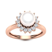 Nandini Diamond Ring