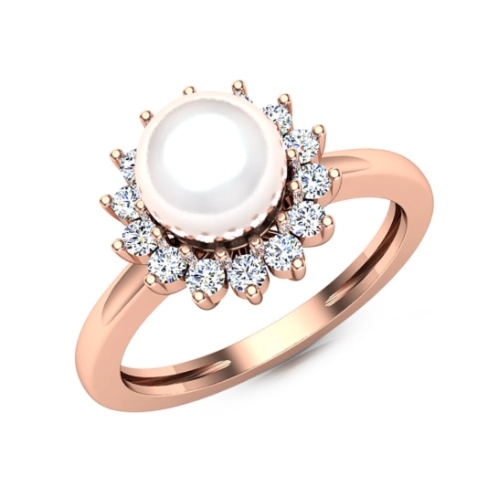 Nandini Diamond Ring