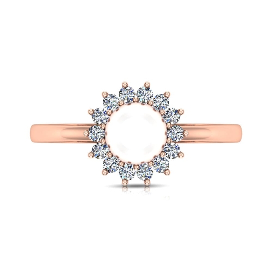 Nandini Diamond Ring