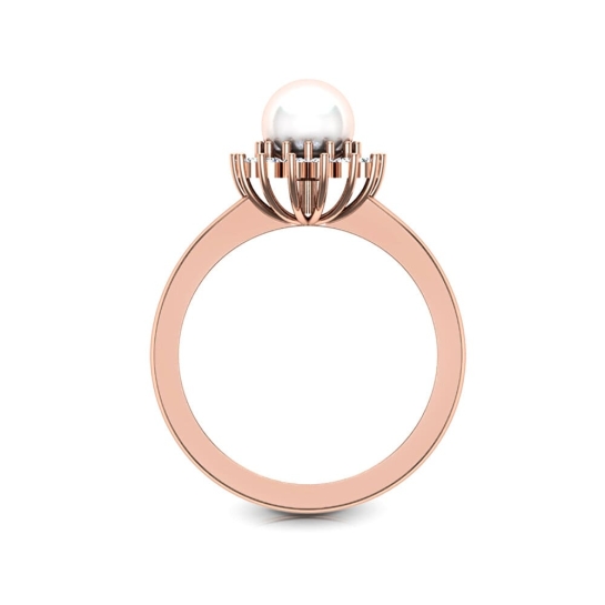 Nandini Diamond Ring