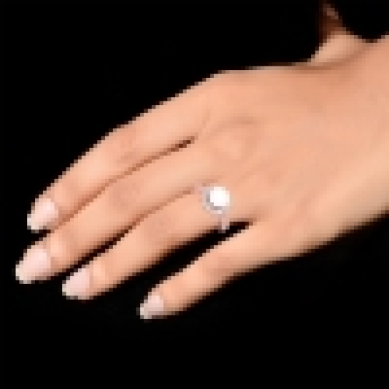 Nandini Diamond Ring