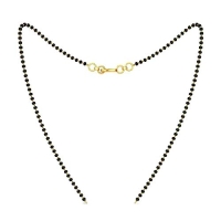 18K Yellow Gold Mangalsutra Chain